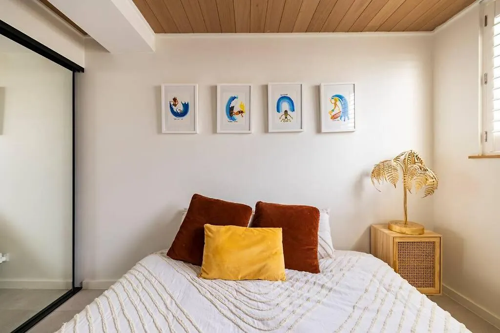 Chic Beachside Getaway 2Br 2Bath Fully Equipped Apartment Gold Coast