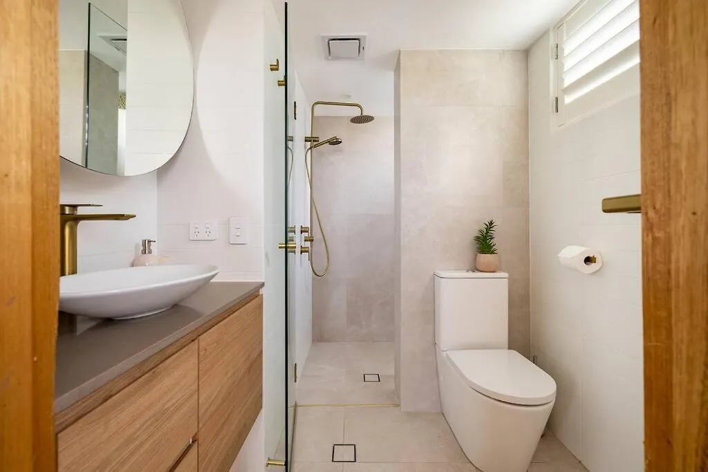 Chic Beachside Getaway 2Br 2Bath Fully Equipped Apartment Gold Coast 0*,