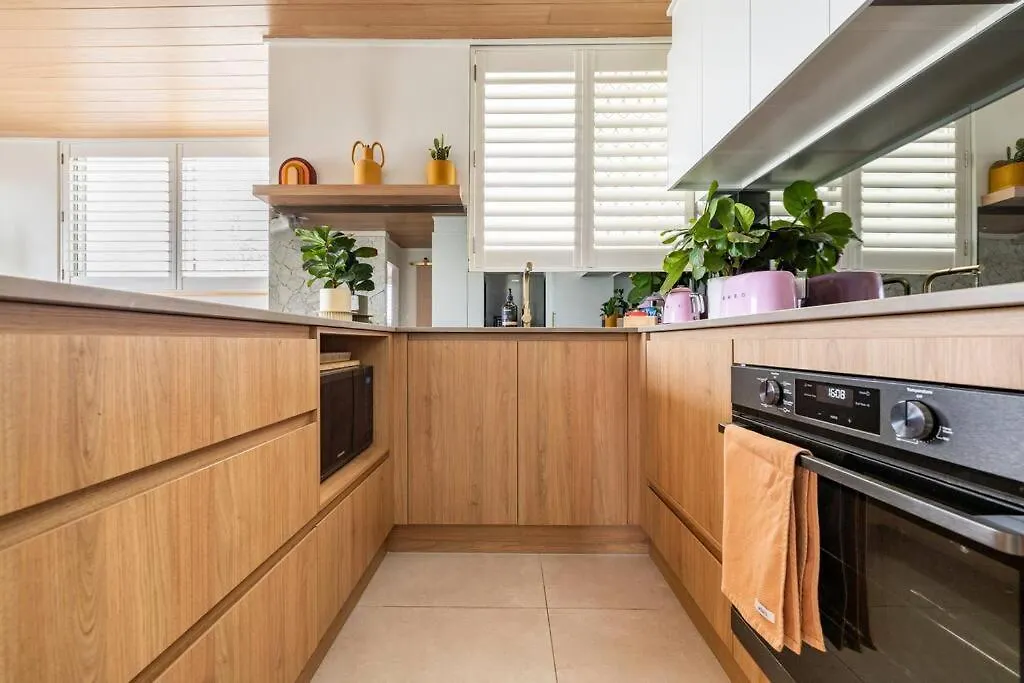 Chic Beachside Getaway 2Br 2Bath Fully Equipped Apartment Gold Coast