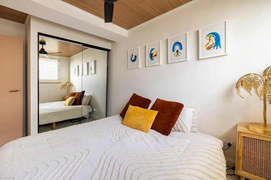 Chic Beachside Getaway 2Br 2Bath Fully Equipped Apartment Gold Coast Australia