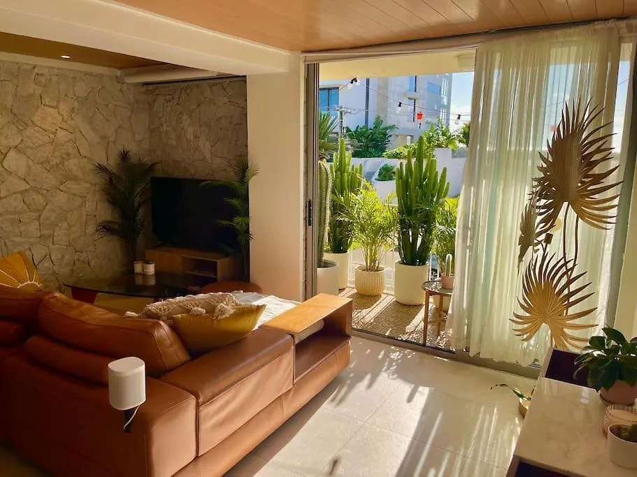 Chic Beachside Getaway 2Br 2Bath Fully Equipped Apartment Gold Coast