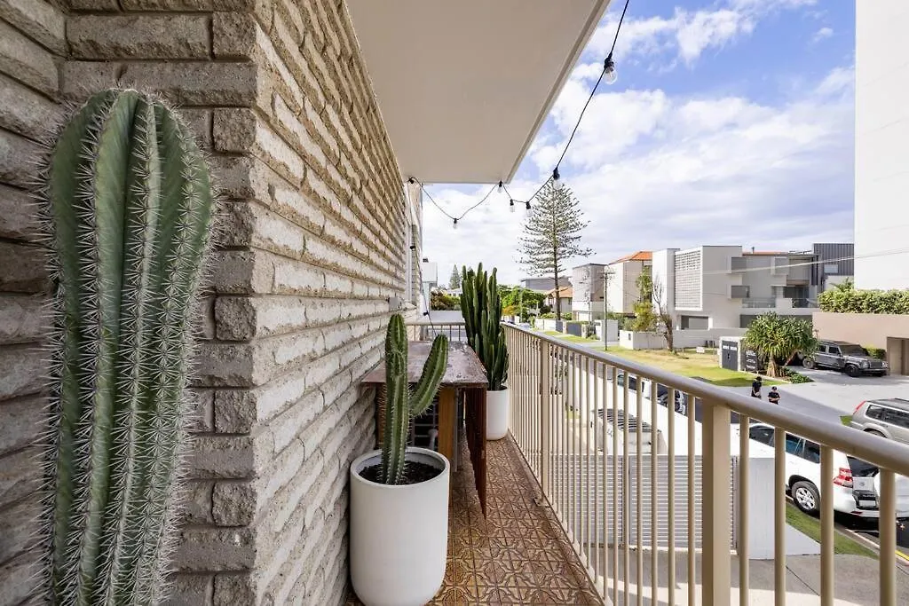 Chic Beachside Getaway 2Br 2Bath Fully Equipped Apartment Gold Coast 0*,