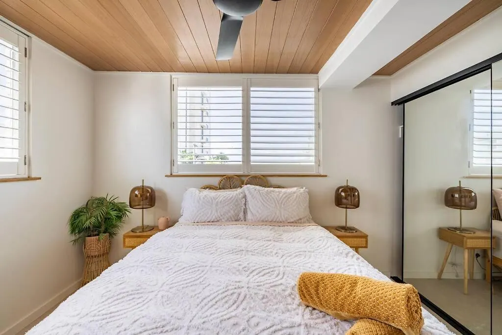 Chic Beachside Getaway 2Br 2Bath Fully Equipped Apartment Gold Coast